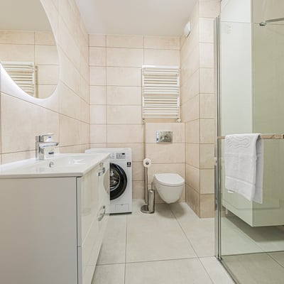 Location d’un appartement accueillant de 2 pièces, 40 m², Letnica, Gdańsk, Pologne